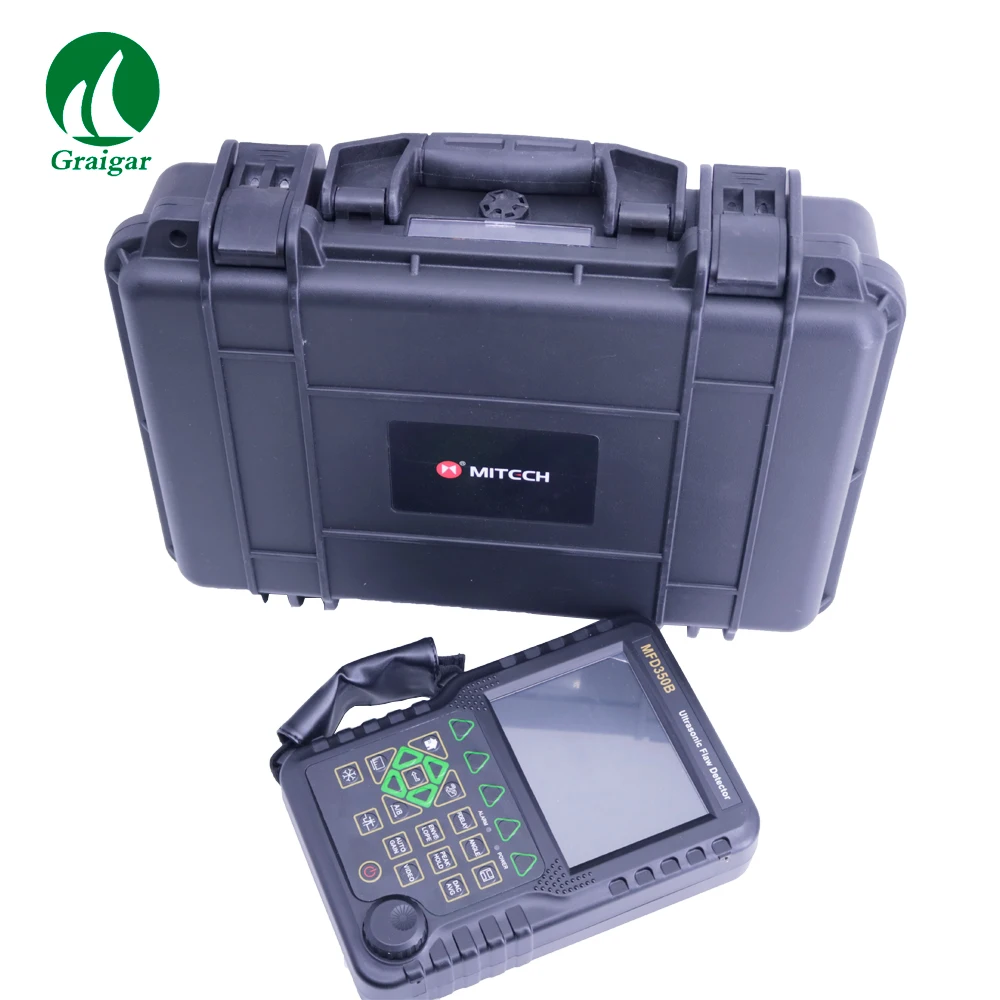 Цифровой ультразвуковой дефектоскоп экономичная и практичная модель MFD350B |