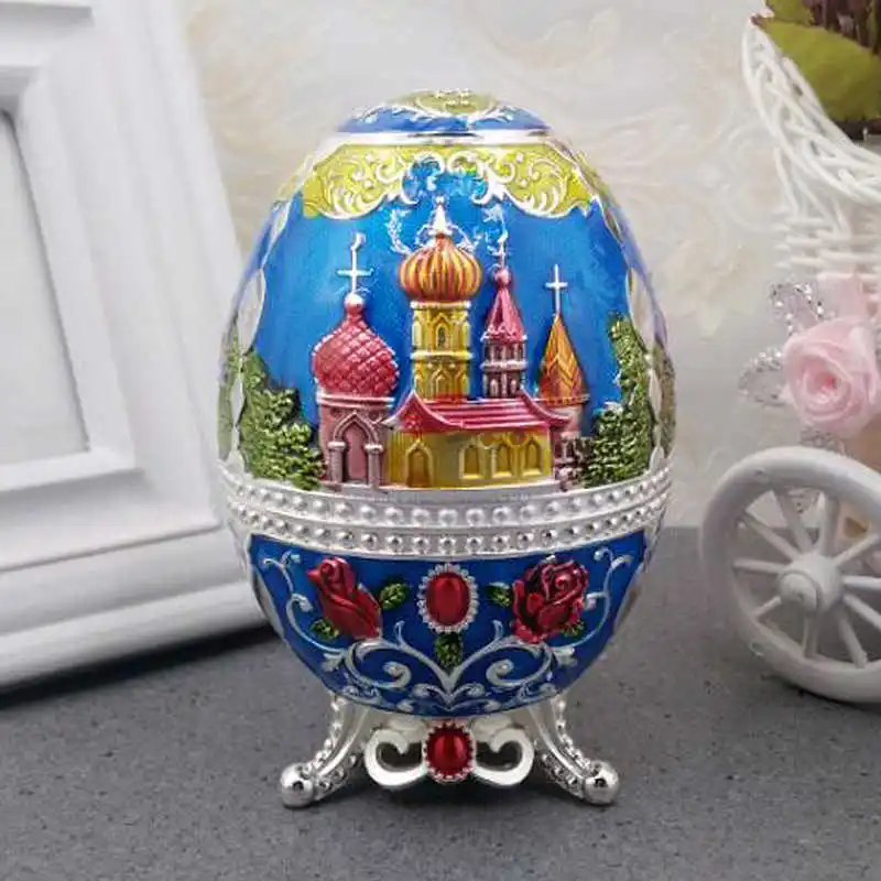 

Toothpick-Dispenser Metal Gift-Box Russia-Style Automatic Popular
