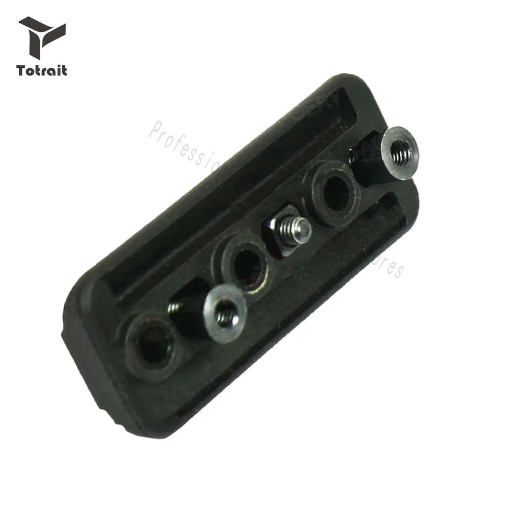 TOtrait Тактический Keymod M-LOK штатив защита для рук адаптер AR15 винтовка пистолет
