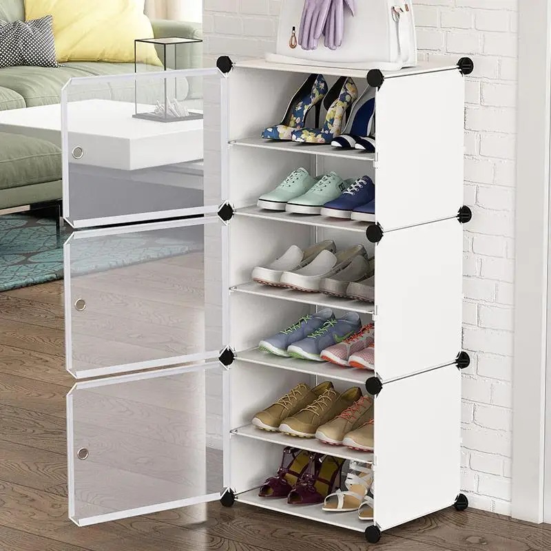 Schoenenkast шкаф Organizador Zapato Meuble De Rangement Armoire Schoenenrek Sapateira мебельный Mueble для обуви| |