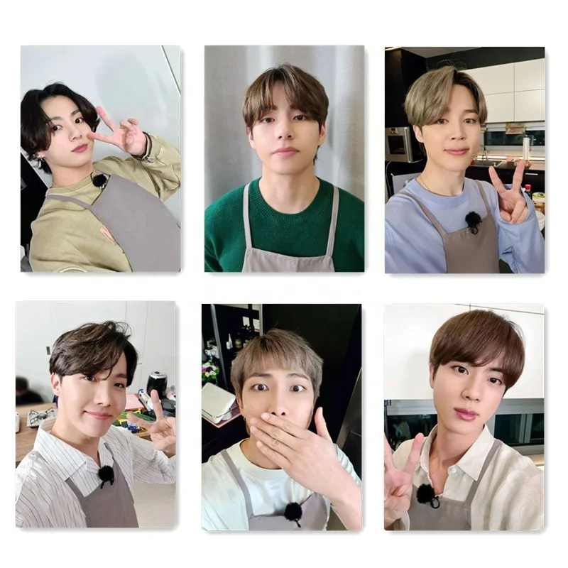 

Оптовая продажа, плакат 2 шт./компл. Kpop RUN Bangtan Boys, клейкие наклейки, обои, новый фотоальбом, HD плакат, Настенный декор, наклейки на стену s