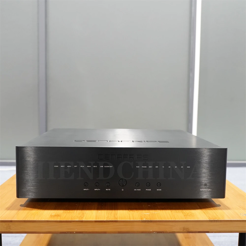 R-015 Denafrips TERMINATOR II дискретный резистор R2R полноразмерный DAC декодер PCM1536 DSD1024