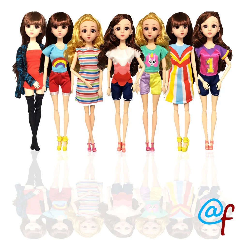 1 комплект шорты и юбка одежда для девочек сделай сам 1/6 г. платье OOAK Beauty Doll's Dress