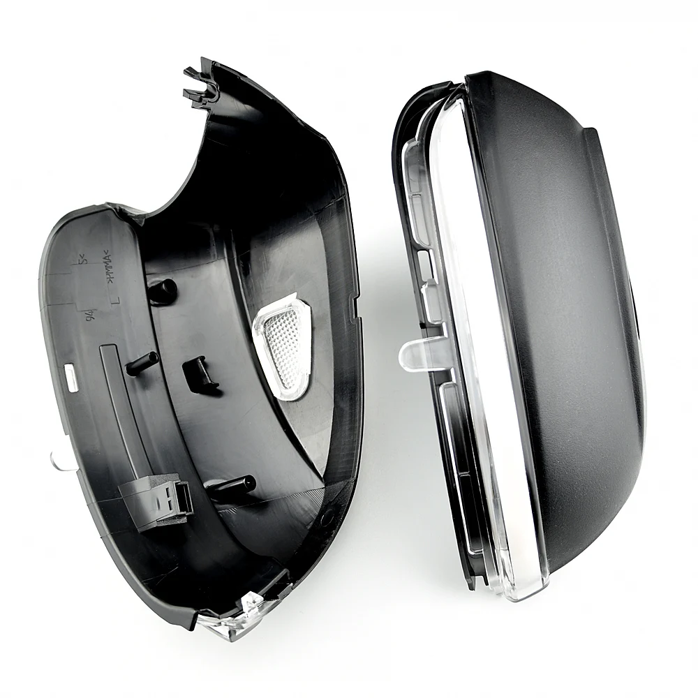 

For VW Volkswagen Passat CC B7 Beetle Scirocco For Jetta MK6 LED Dynamic Side Mirror Indicator Blinker Sequential Light