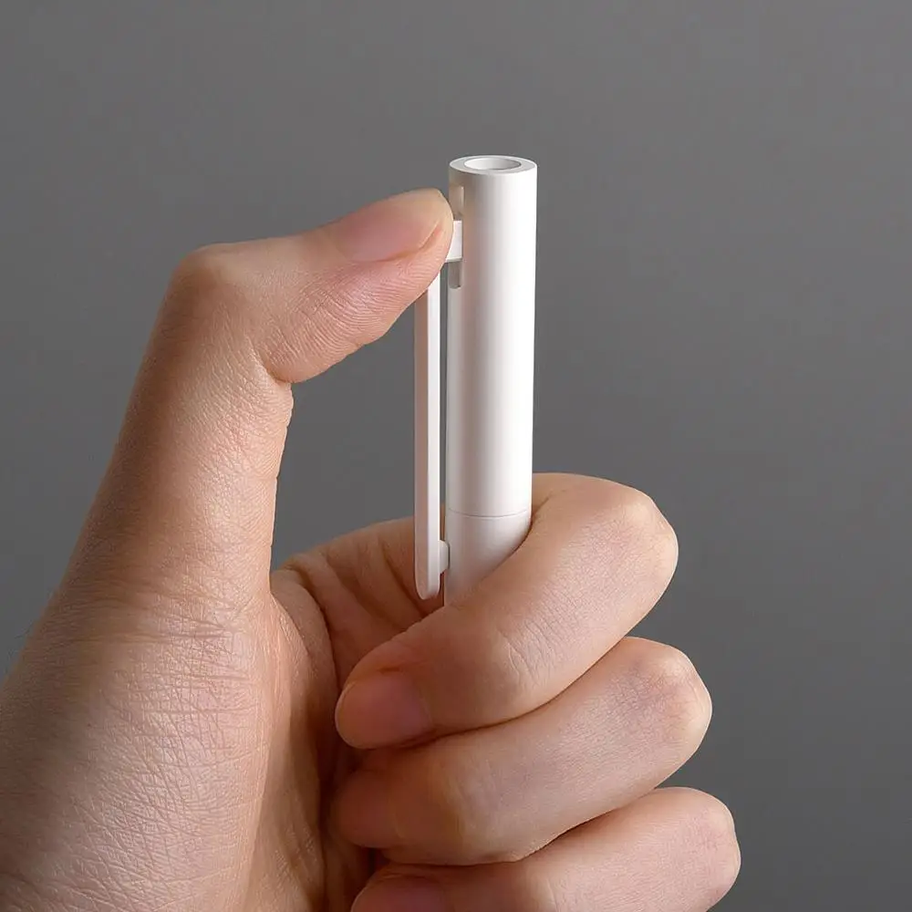 Новый оригинальный xiaomi mijia 10 шт./кор. гель для ручек с прессованная вне сердечник