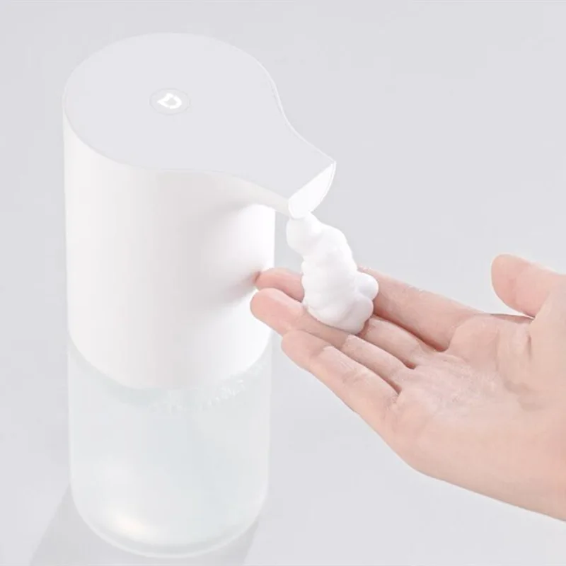 

USB Charging Automatic Soap Dispenser Smart Foam Machine Infrared Sensor Foam Soap Dispenser Touchless Hand Washer