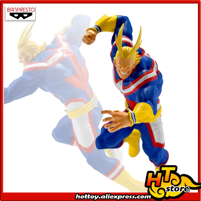 100% оригинал Banpresto THE AMAZING HEROES vol.5 коллекция фигурок все MIGHT от &quotMy Hero