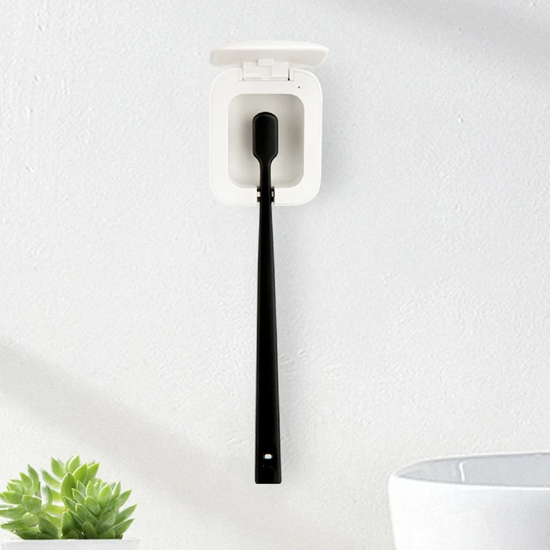 2 шт. антибактериальный держатель для зубных щёток с защитой от ультрафиолета |