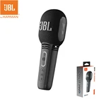 Новый Bluetooth микрофон JBL KMC 300, беспроводной микрофон для караоке, Bluetooth ручной портативный динамик, домашний KTV плеер для детей
