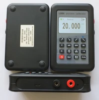 lb06 resistance current voltmeter signal generator source process calibrator 4 20ma0 10vmv lcd display