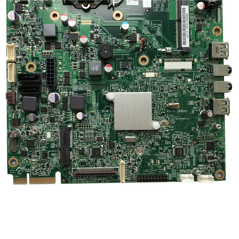 IH61S для Lenovo M7100Z S510 M7121Z материнская плата 10124 3 48 3eu02. 031 03T6593 100% протестирована
