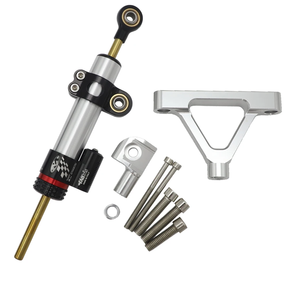 Демпфер руля StabilizerLinear Обратный безопасности управления Кронштейн Поддержка для