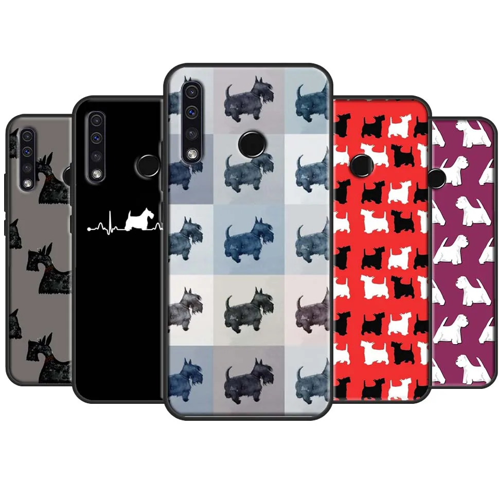 Чехол для Huawei P Smart 2019 Nova 5T P40 P20 P30 Pro Honor 10X Lite 9S 8S 8A 8X 9X 10i|Бамперы| |