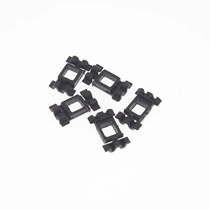 100 штук крепежных элементов для автомобиля LEТDENGJIE YT-1546/1545 для интерьерных деталей Mercedes-Benz, пластиковые уплотнительные клипсы.