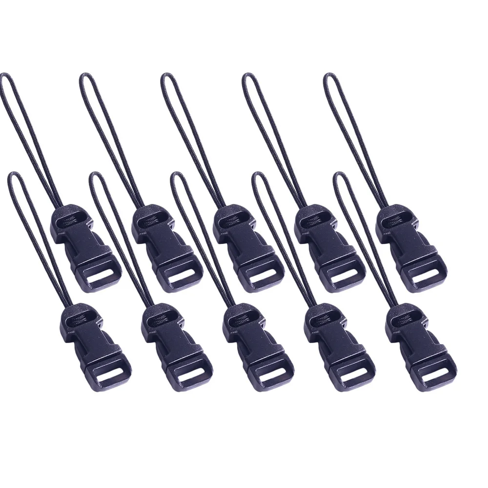 

10 PCS Replacement Connector for Camera Neck Strap Wrist Strap Quick Release