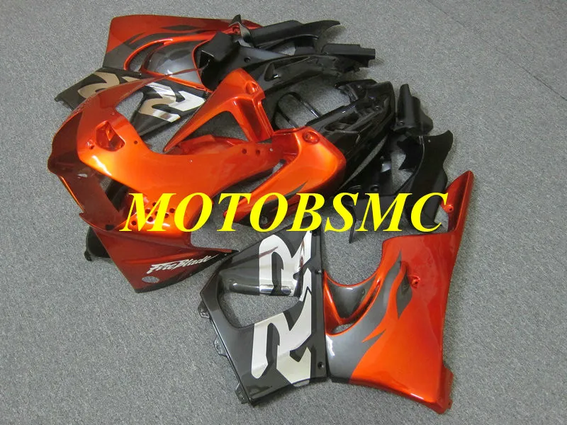 Комплект обтекателей для мотоциклов CBR900RR 919 98 99 CBR 900 RR 900RR CBR900 1998 1999 красный черный