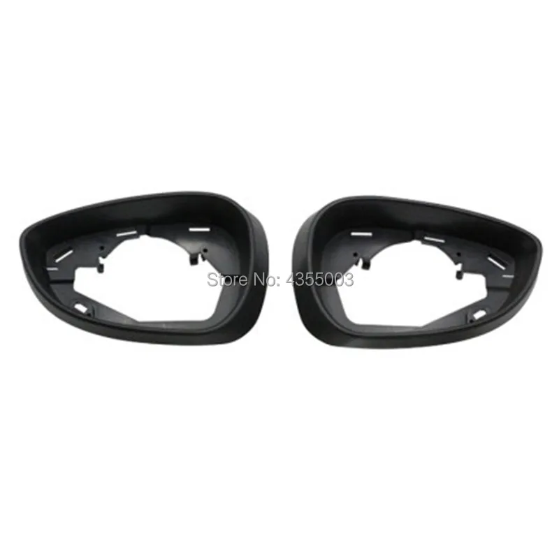 Для Ford Fiesta зеркало заднего вида оправа линзы светодиодные отражатели