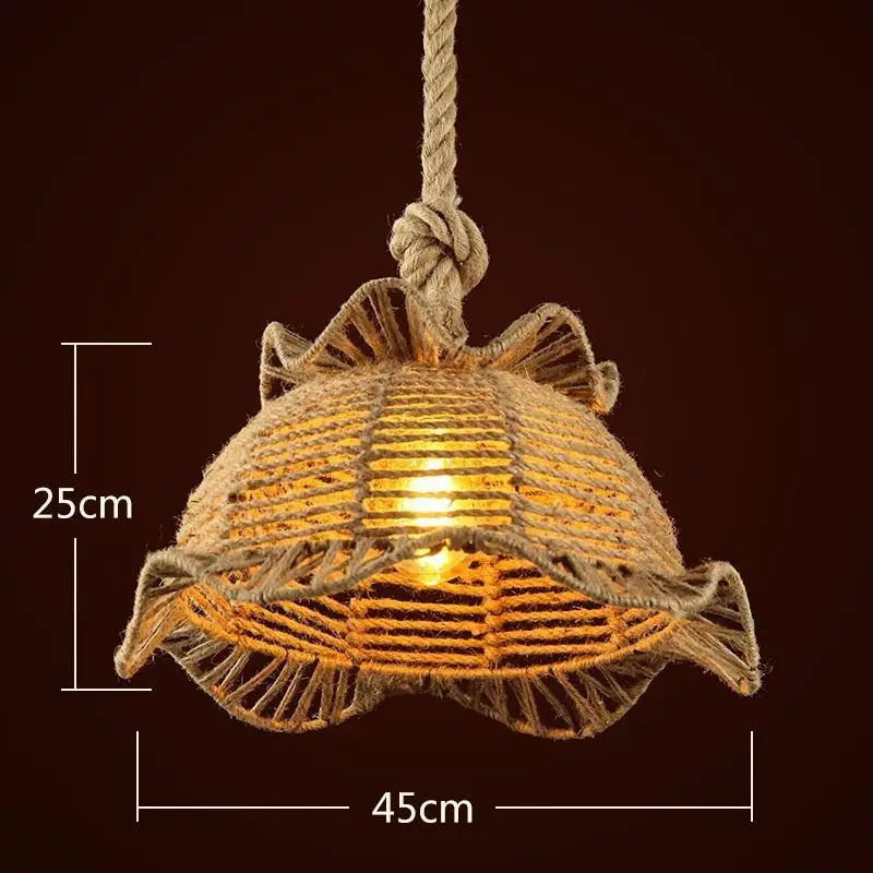 Подвеска Decoracao Casa Deco Chambre Fille Лофт Декор Светильник Lustre E Pendente Para Sala De Jantar подвесной
