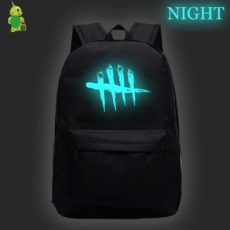 3 Рюкзак Dead By Daylight, школьные сумки для девочек-подростков, рюкзак для ноутбука, повседневные дорожные сумки, детские сумки для книг, модный рюкзак - Цвет: 3