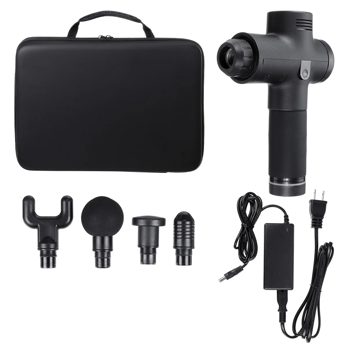 

Electric Deep Muscle Relaxation Fitness Body Massage Grab Massager Therapy Exercising Slimming Shaping Pain Relief Tools 2500mAh