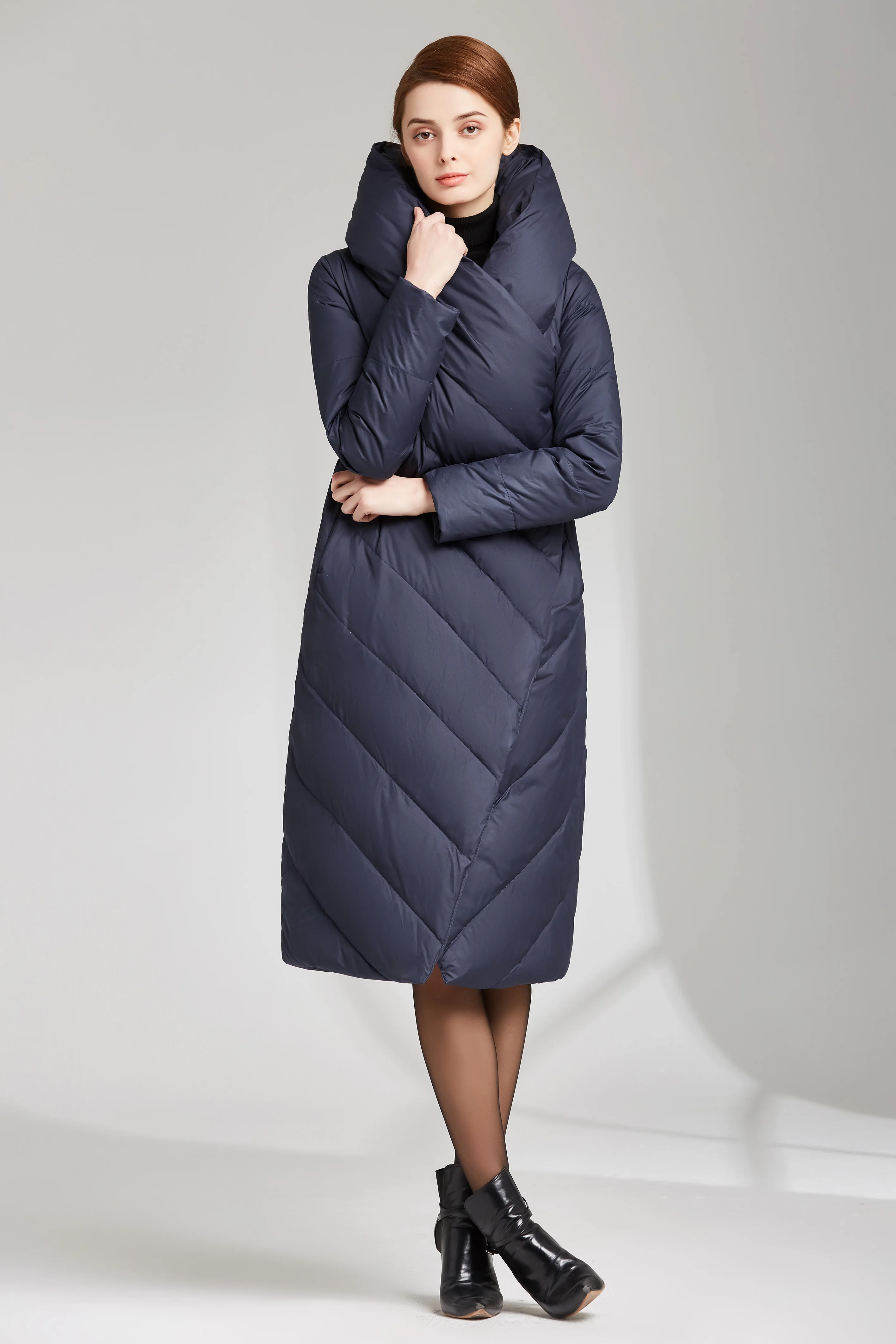 

new arrival women down coat jackets winter and autumn