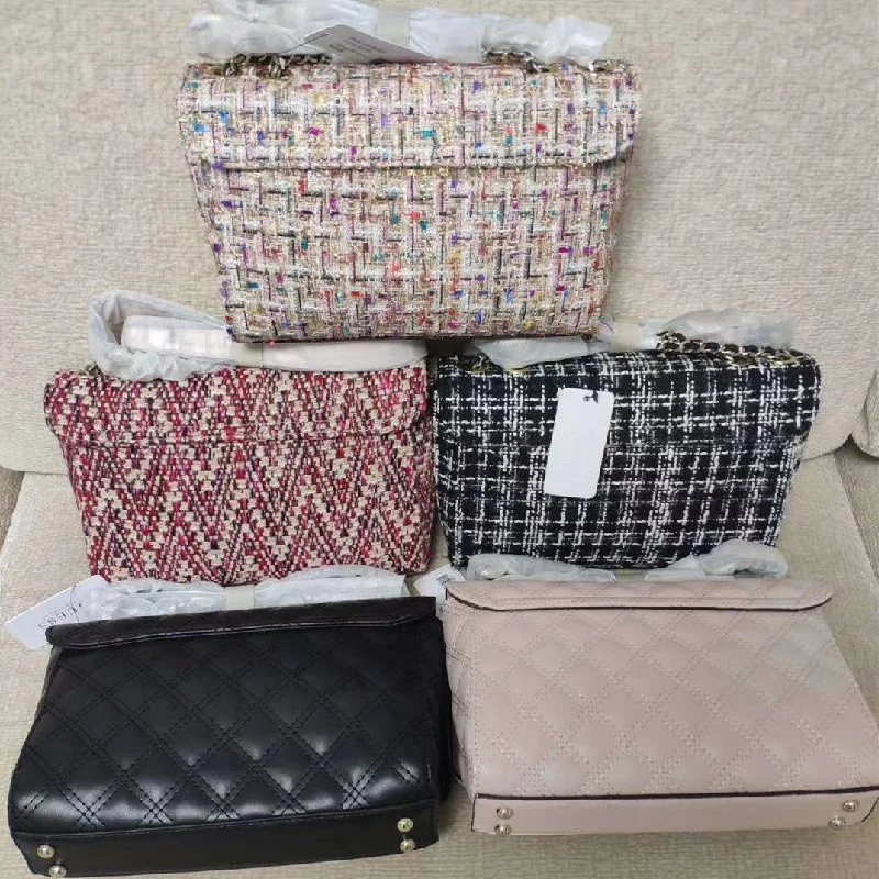 

New lady slant chain bag with one shoulder bag #48