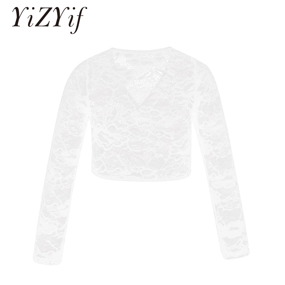 

Трико для девочек, балетное, гимнастическое, с длинным рукавом, для танцев, 2021