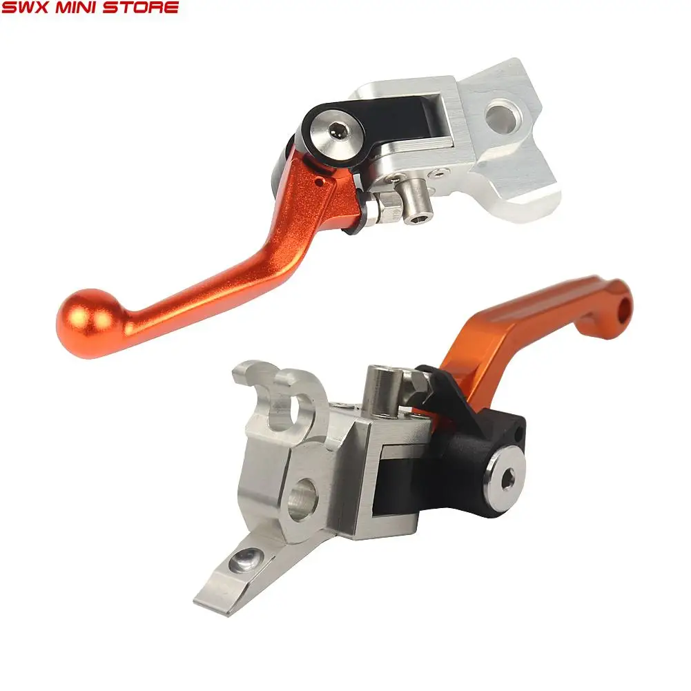 

CNC Brake Clutch Lever Set For KTM SX SXF XC XCW XCF XCFW EXC EXCF TPI Six Days 125-530 Enduro 2009-2013 Dirt Bike Motorcycle