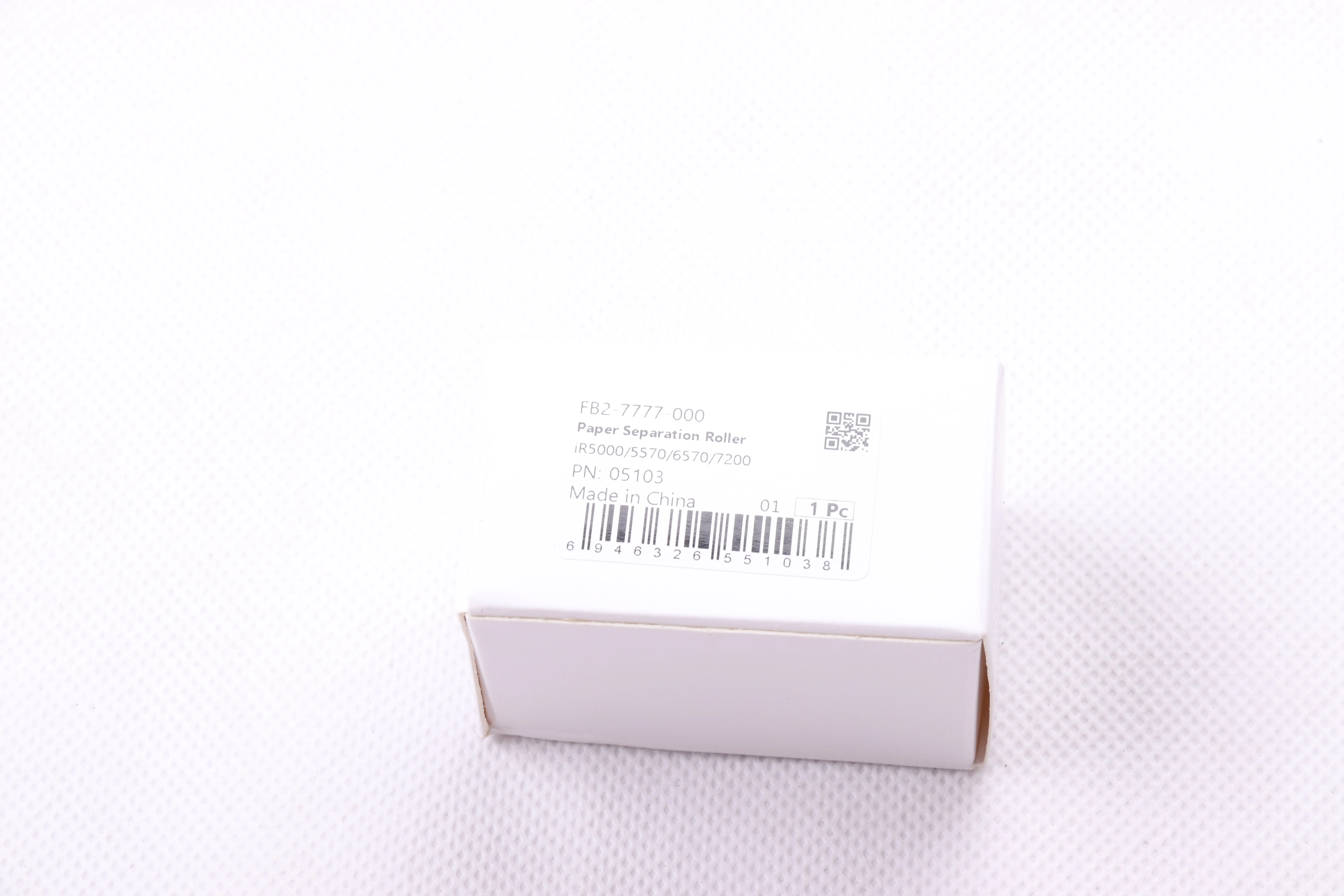 

New compatible FB2-7777-020 Separation Roller For Canon CLC1100 330 400 5000