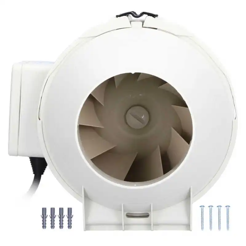 

Вентилятор, низкий уровень шума, настенный вентилятор для ванной, кухни, AU Plug, 220 В, кухонные принадлежности