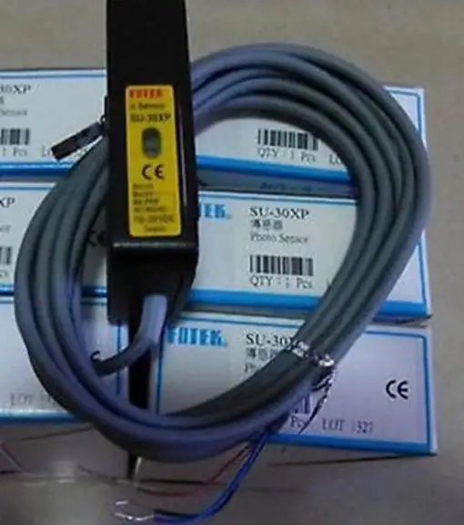 

1 предмет; Новинка; FOTEK SU-30XP светоэлектрический переключатель