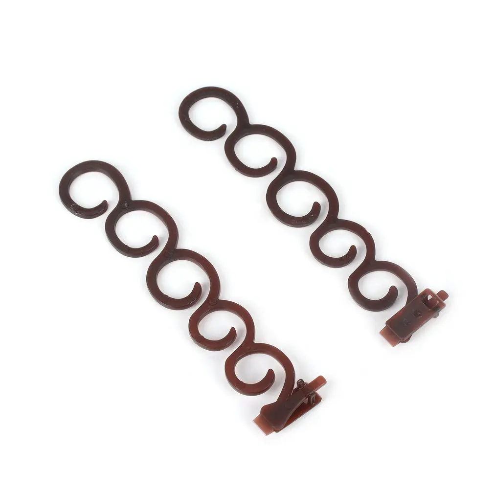 2 стиля Пончик повязка на голову Женские аксессуары для волос волшебные волосы