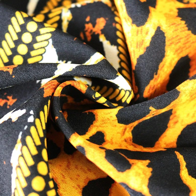 Новое поступление эластичная блуза в этническом стиле шифоновая панк осенняя