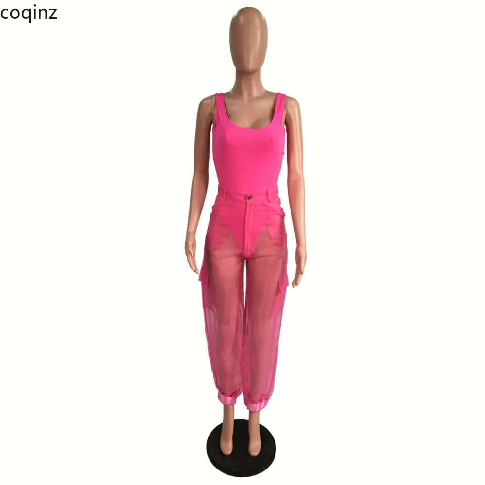 Большие размеры лето 2019 комплект из двух предметов укороченный топ и штаны