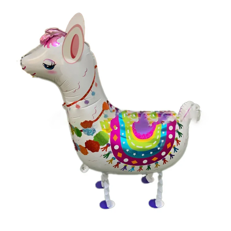Надувной шар из алюминия Aalloon с гелием шарик для животных мультяшный воздушный