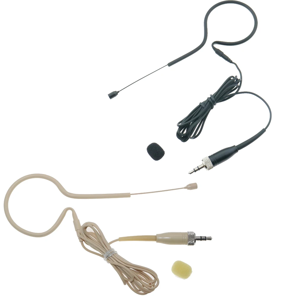 Микрофон для наушников sennheiser. Микрофон для наушников sennheiser