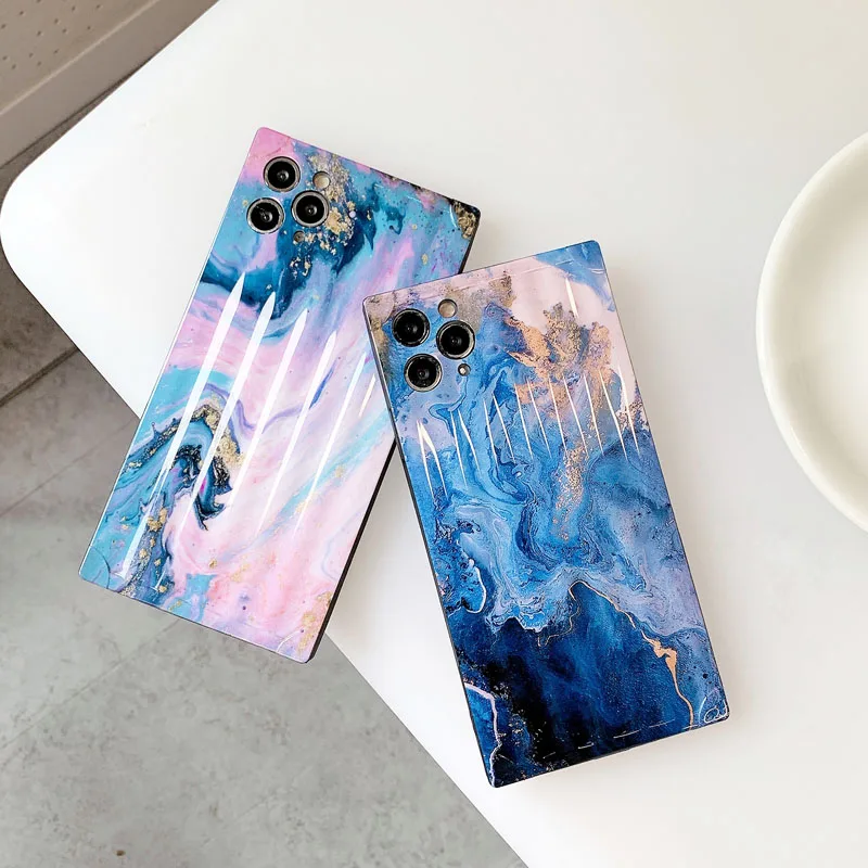 Силиконовый чехол для iPhone 12 Mini 11 Pro SE2 X 8 7 6s Plus Xs Max Xr|Бамперы| |