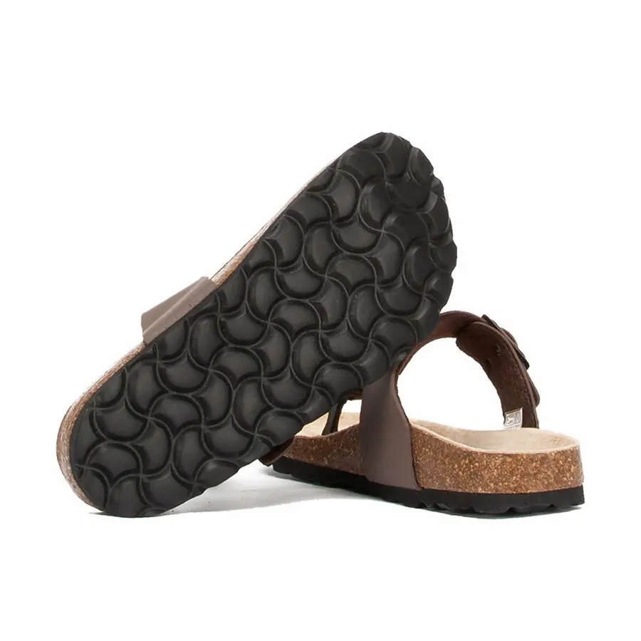 

Kifidis 1573 Ds Brown Boy Slippers
