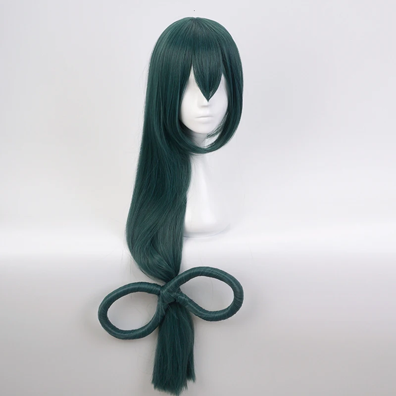 Парик для косплея Моя геройская Академия асуй Цуй длинный термостойкий из