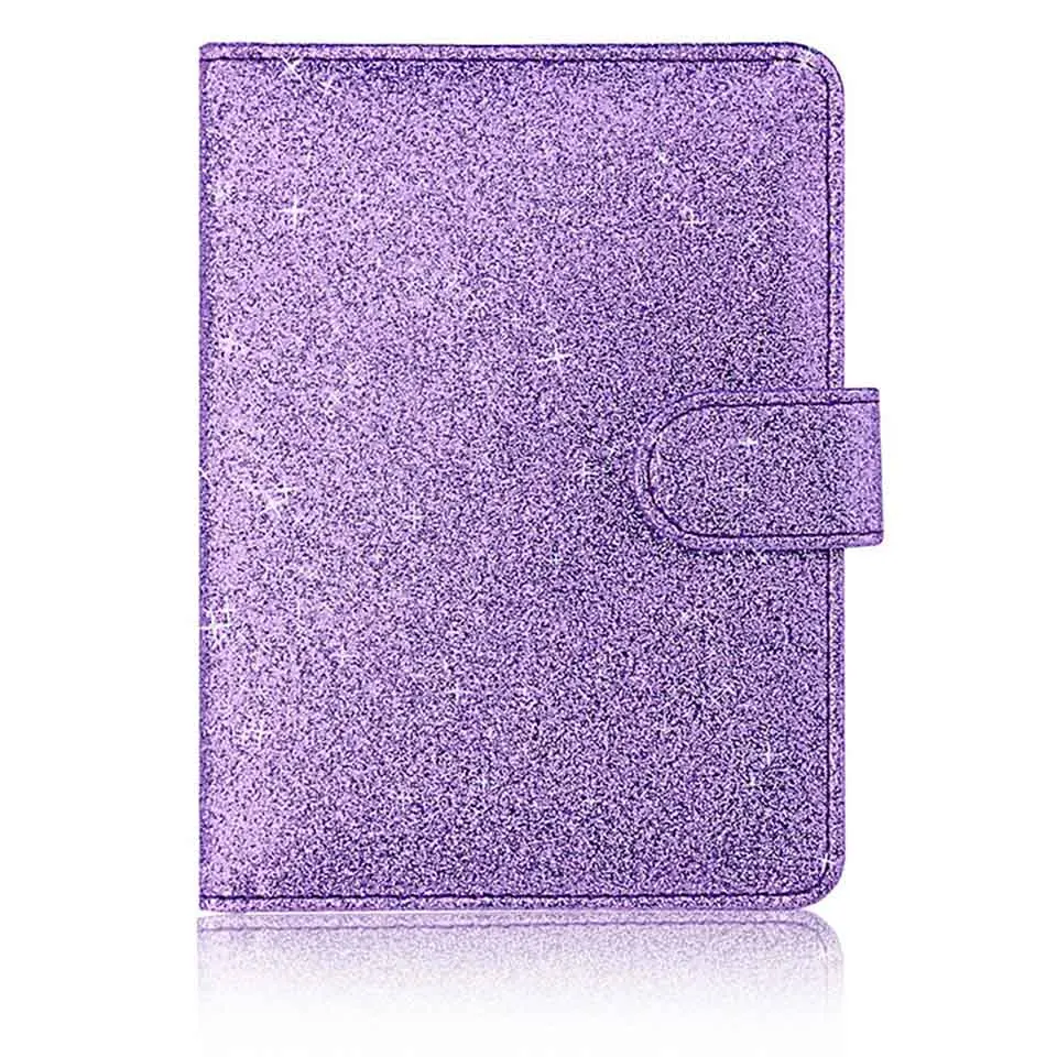 Черный и красный Oswego Passport Cover Russian International Standard Card Holder ID Men Passport Cover Travel Ticket Folder Card Bag - Цвет: Черный и красный