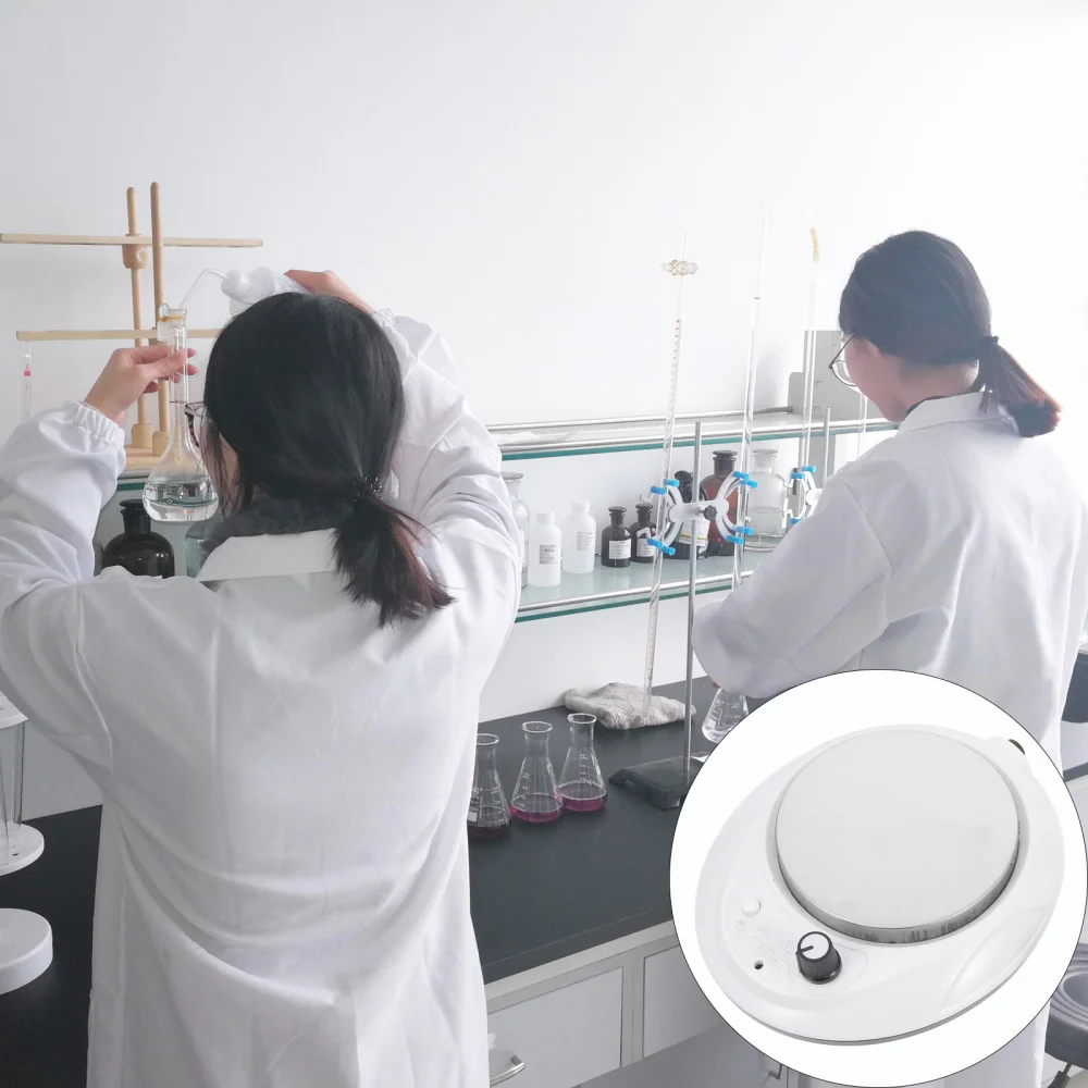 

Magnetic Stirrer Laboratory Stirrers Machine 1L Mini Magnetic Stirrer Plug