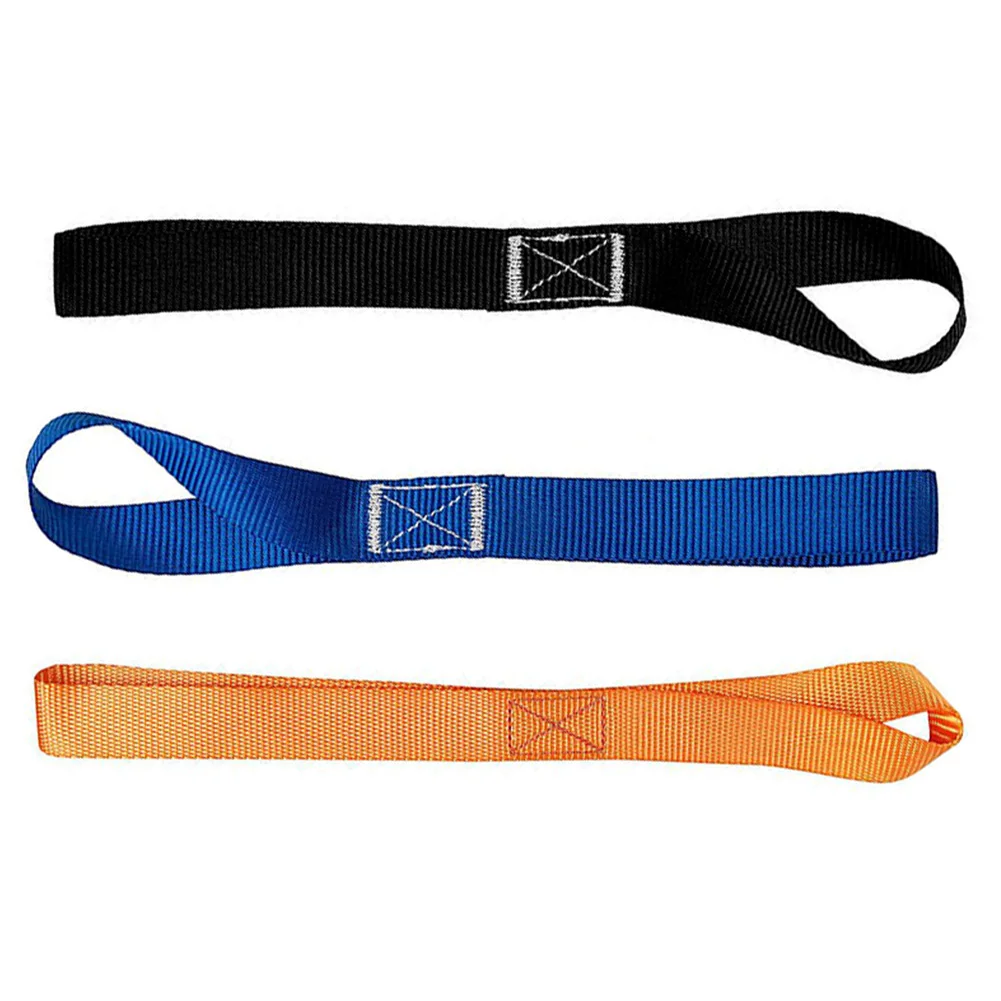 

6pcsset Soft Tie Downs Luggage Bandage Straps Strong Load Capacity Loops For ATV UTV Motorcycles Scooters Bicycles Gorgeous