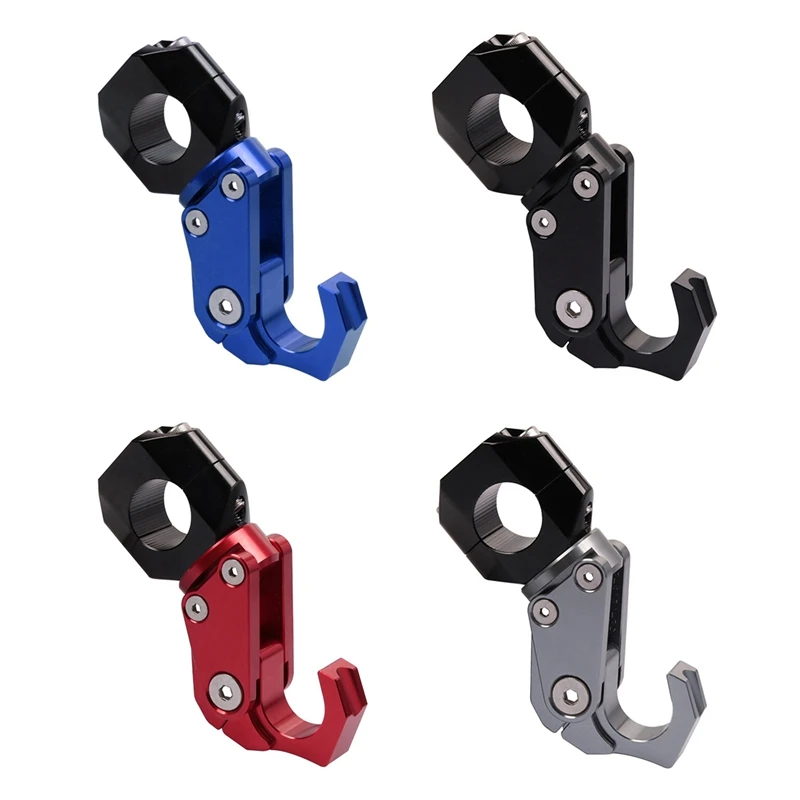 

Motorcycle Helmet Storage Hook Accessories Folding Hanger Hook for Honda PCX 125 150 ADV125 ADV150 2018-2020