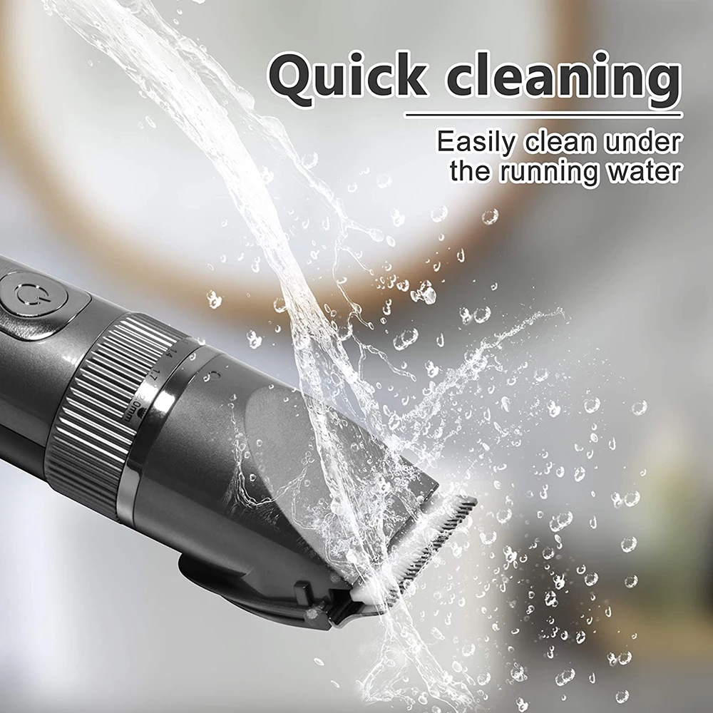 Hair Clipper Men Shaver Professional Trimmer Barber Cutting Machine Electric Shavers Beard Shaving Razor |