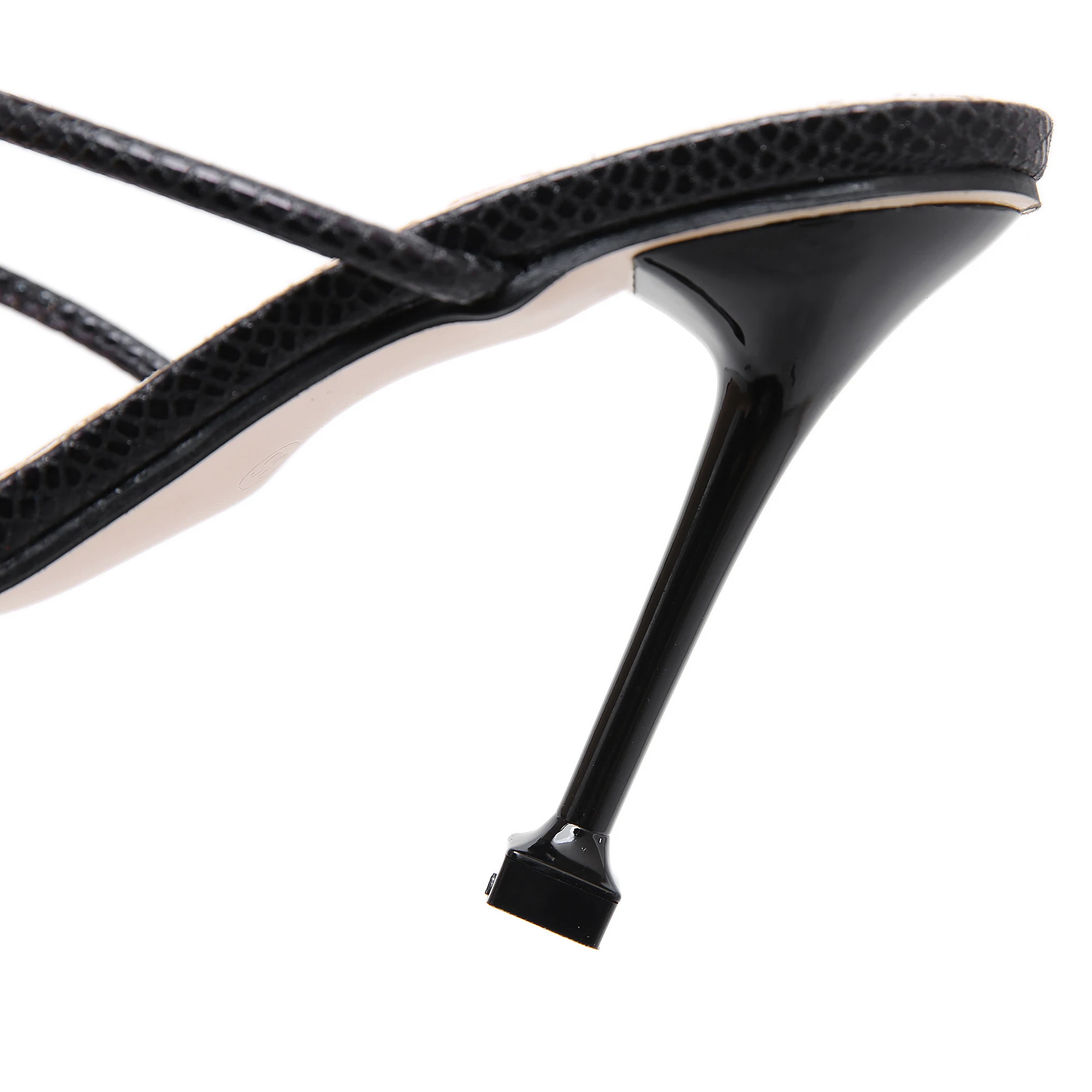 Летние женские босоножки Модель 2020 года Белые туфли на высоком каблуке Женские |