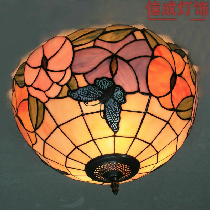 Современные светодиодные потолочные лампы для гостиной люстры De абажур модный