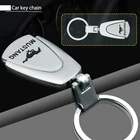 1 шт. брелок-эмблема для автомобиля, брелок для ключей, автомобильный брелок для Ford Mustang Explorer FIESTA Focus Kuga Fusion F150, автомобильные аксессуары, украшение