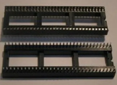 [] Узкий корпус плотные ножки разъем IC-64-контактный 1 778 64 контакта интегрированный