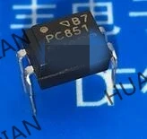 10 шт. PC851 PC851XNNSZ0F DIP4 новый оригинальный|Компоненты предохранителей| |