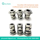 GLF-16 CR16 GLF-C-16 механические уплотнения CR10CR15CR20, многоступенчатые насосные уплотнители размером 16 мм (HQQVHQQE)